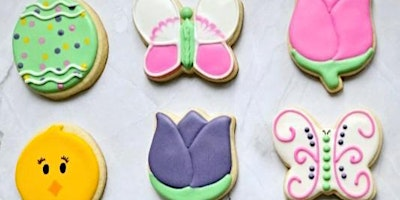 Easter Cookie Decorating Workshop | 15 Surrey St W #3