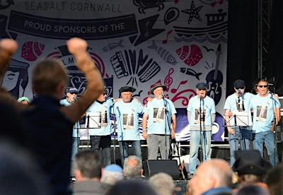 Falmouth RFC Camping - International Shanty Festival 11-16th June 2026 | Falmouth Rugby Club, Dracaena Avenue, Falmouth, UK
