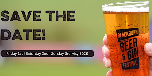 Blackburn Beer & Gin Festival 2026 | Blackburn Rugby Club