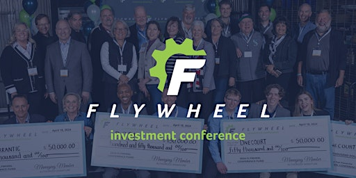 2026 Flywheel Investment Conference | Wenatchee Convention Center
