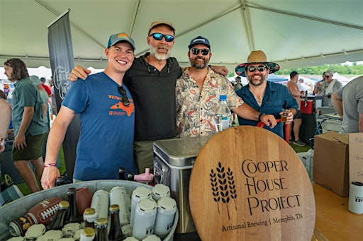 The Memphis Brewfest | Shelby Farms Park