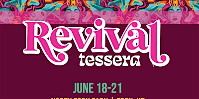 Revival | June 18-21, 2026 | North Fork Park Road