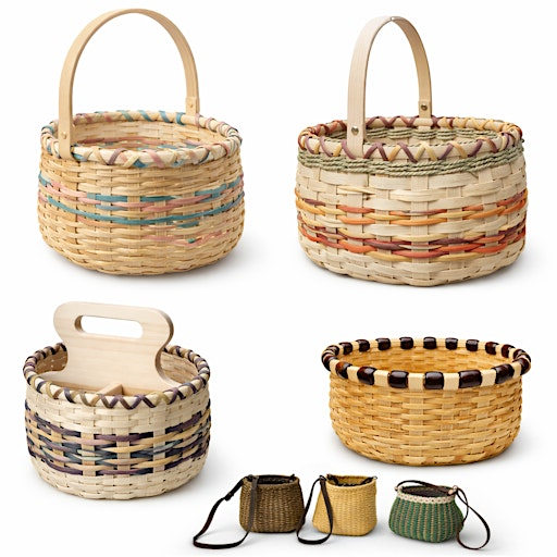 Basket Weaving Workshop | Katie O'Byrnes Restaurant