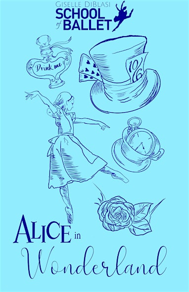 Alice in Wonderland (Wednesday Show) | Henry Performing Arts Center - Fairview