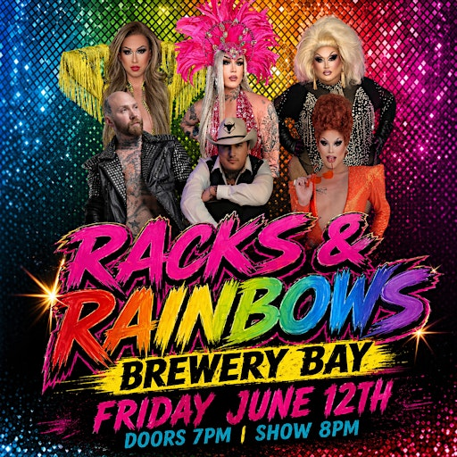 Rack & Rainbows | Brewery Bay Food Co