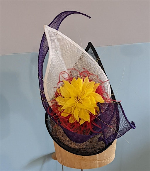 Make-Your-Own Fascinator Workshop | Hat Pin Peril