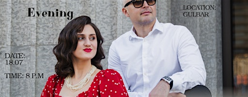 Ukrainian Retro Evening | Gulbar