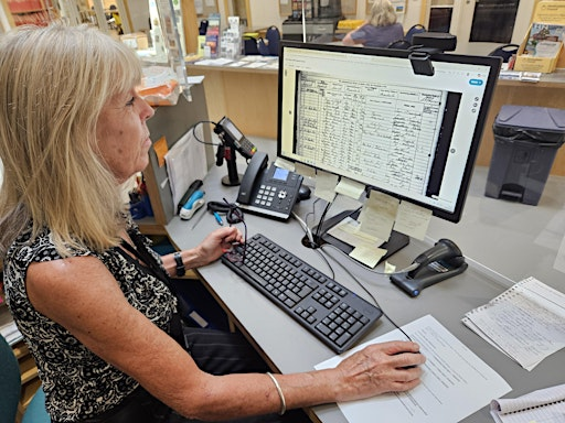 Internet Skills for Family and Local History | Herefordshire Archive and Records Centre