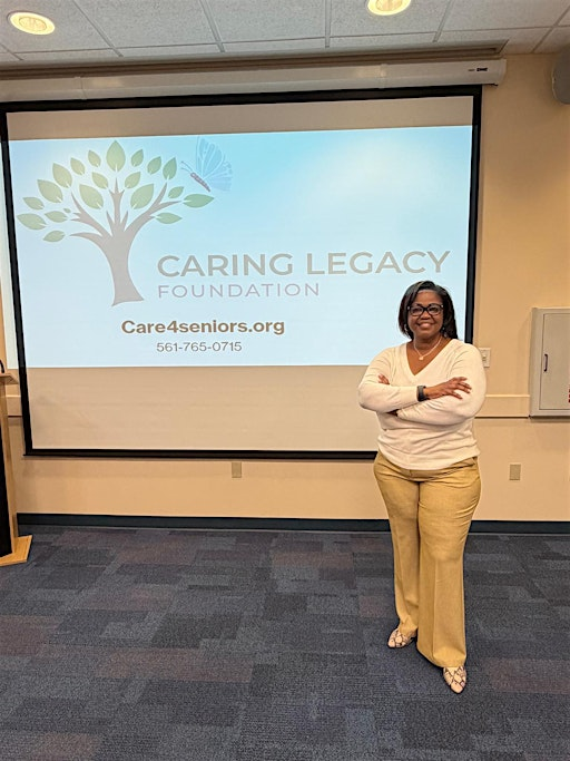 Caregiver and Family Support Group | Tyrone Bryant Branch Library