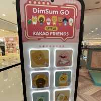 粉絲必到KAKAOFRIENDS點心Go