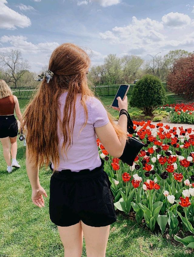 Reiman Gardens.