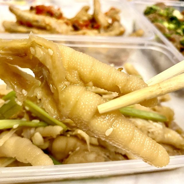 ［川湘味餃子小食店］- 夏日醒胃菜！