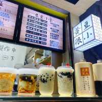 絕讚平民價甜品 | 豆乳狂人