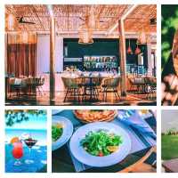 Pool Villa บนชายหาด ณ เกาะสมุย