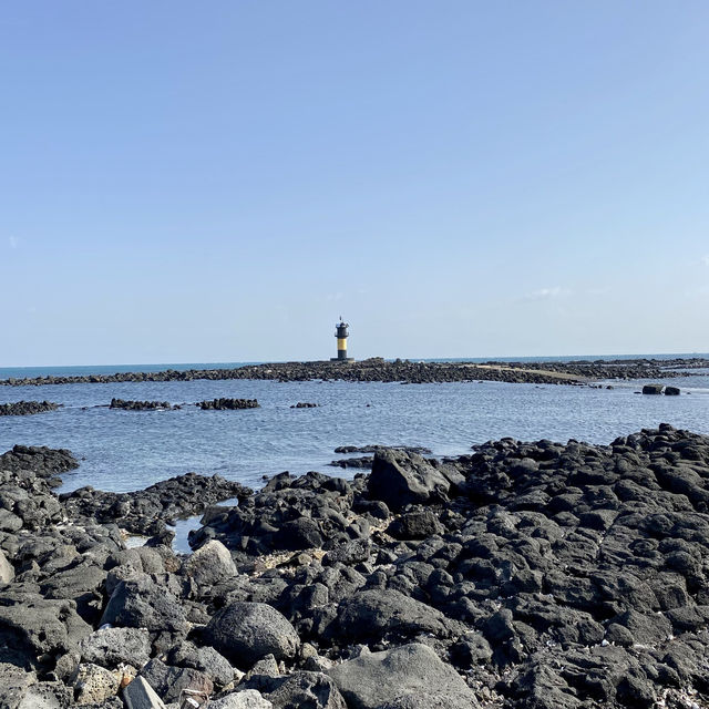 제주도 필수코스: 우도
