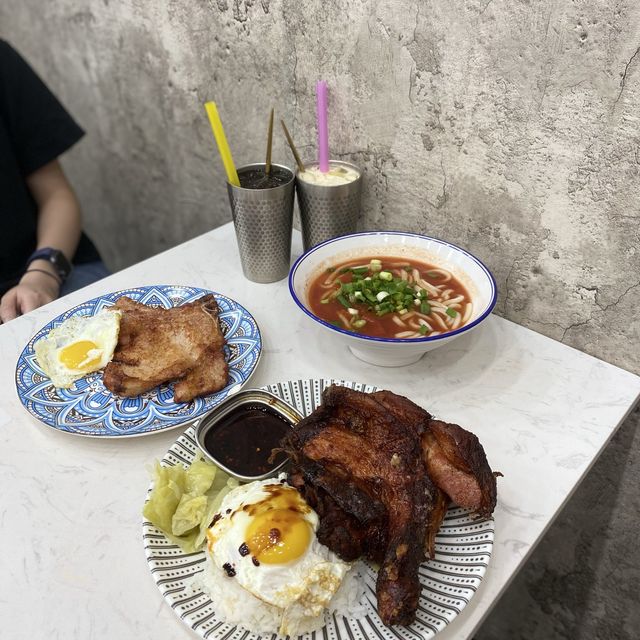 超誇張 巨型生炸雞髀🍗🤪
