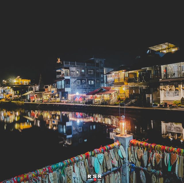 หมู่บ้านอีต่อง ปิล็อก ทองผาภูมิ จ.กาญจนบุรี