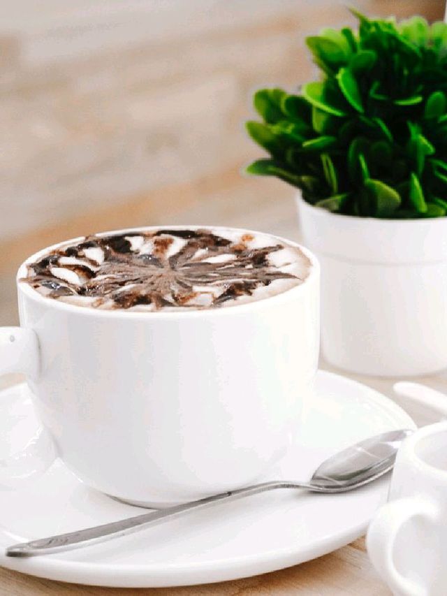 Cafe' cottage