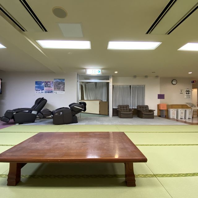 利尻ふれあいの湯