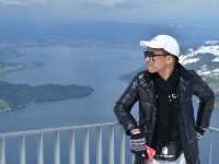 ราชินีแห่งขุนเขา Rigi 🇨🇭