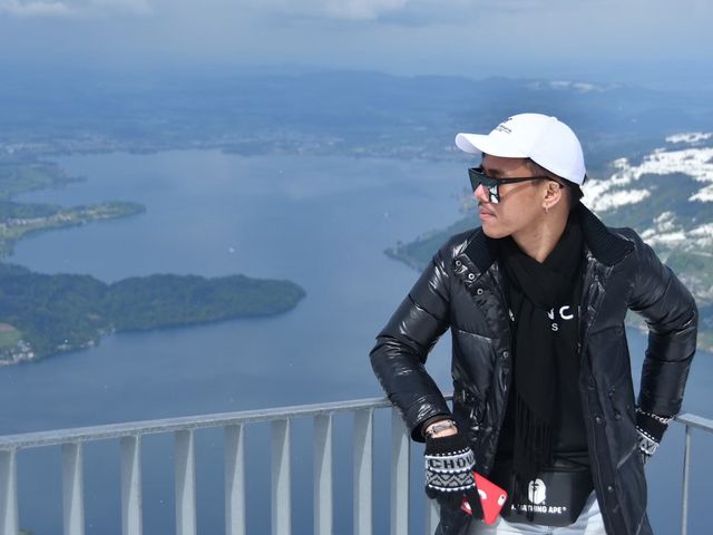 ราชินีแห่งขุนเขา Rigi 🇨🇭