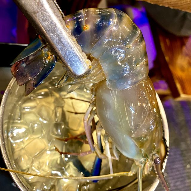 ［泰.夯蝦］- 蝦🦐蟹🦀都隻隻爆糕喎🤤