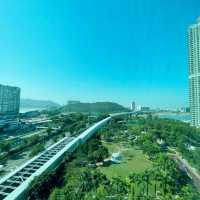 R小旅行 之 東涌 Novotel