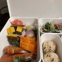 諾富特世紀酒店- 房內日式晚餐
