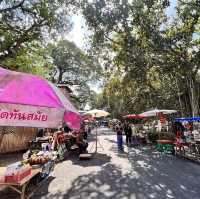 🚘เที่ยวตลาดย้อนยุค สไตล์โบราณ 🚘