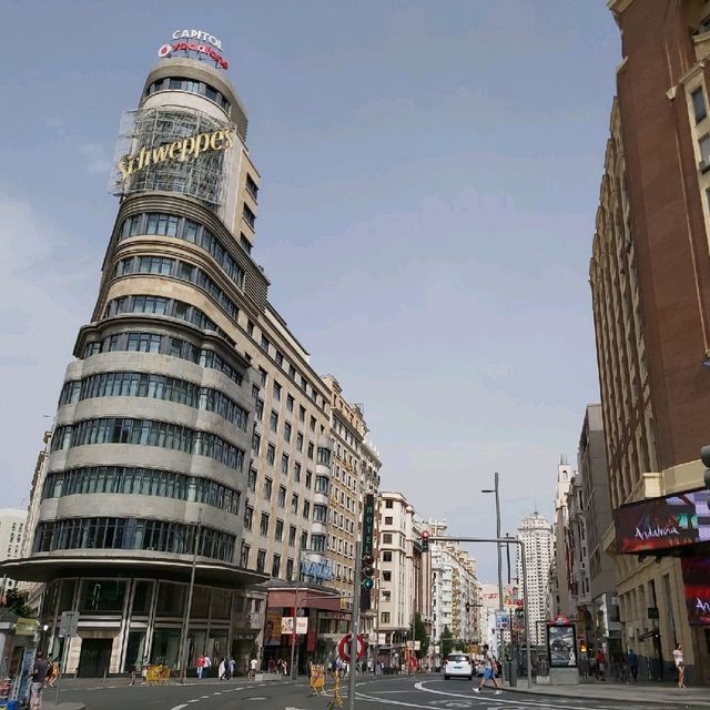 Exciting Madrid 