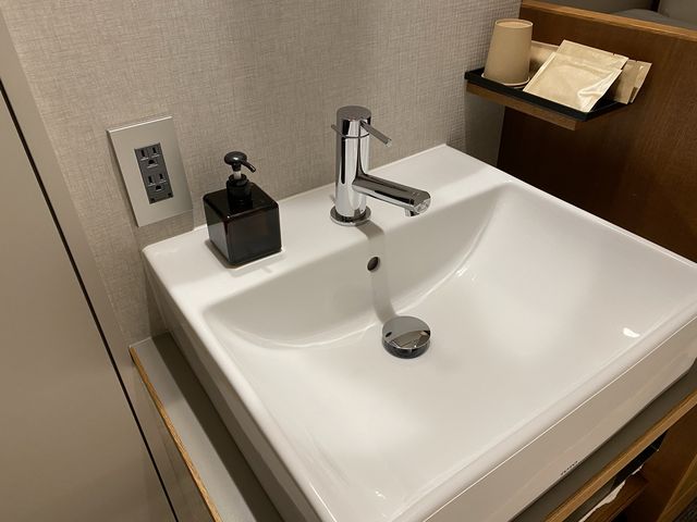 フロント対応が好印象。
