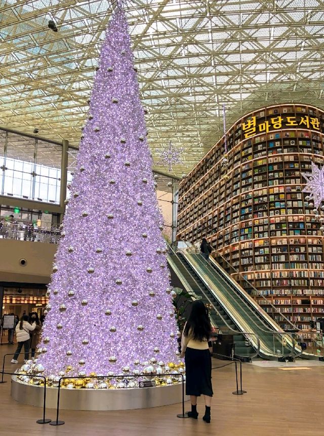 [서울] 코엑스 크리스마스 모음집 🎄 