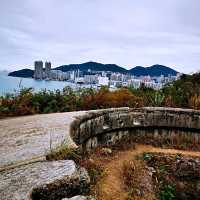 魔鬼山 — 古蹟探索