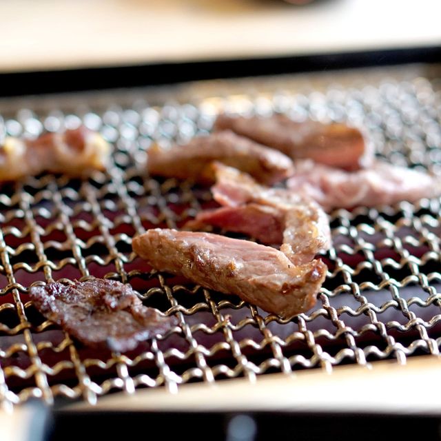 【銅鑼灣。日式燒肉放題】