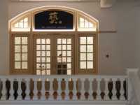 Chinese cuisine at Raffles Hotel Singapore