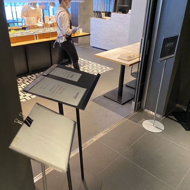 JR東日本ホテルメッツ札幌付きのレストラン・ソース72