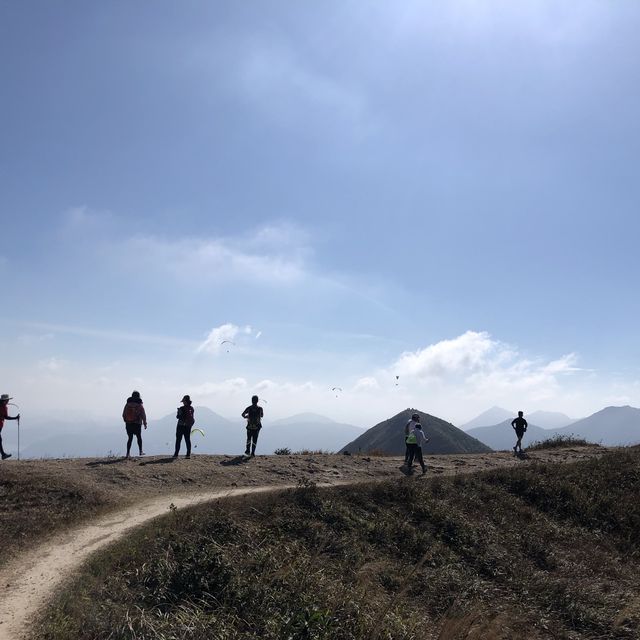 馬鞍山昂坪營地