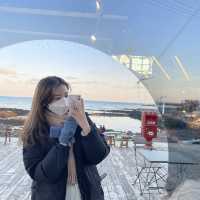 제주 힐링 바다 🌊 세화해변 [제주에 오길 참 잘했다]