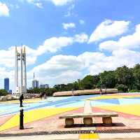 Quezon City Circle Park