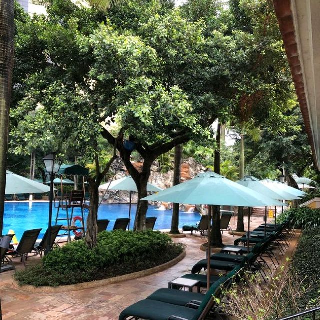 激平市中心澳門渡假酒店 激平市中心澳門渡假酒店