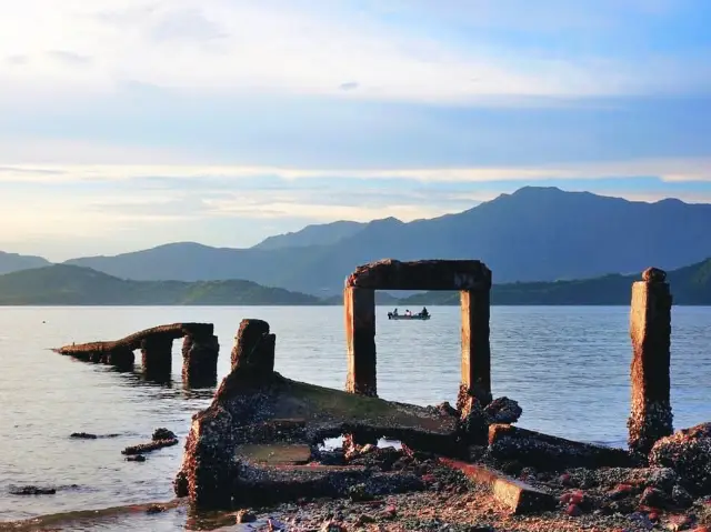 烏溪沙無敵海景