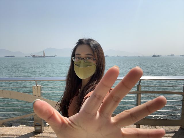 屯門海濱花園🌳