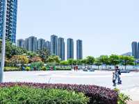 靚海靚景 荃灣海濱長廊