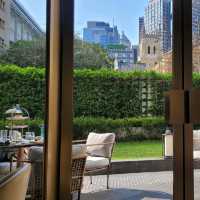 Hotel Murray ~ Afternoon Tea @Garden Lounge