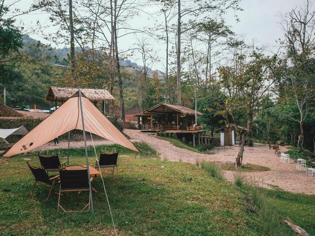 หลงเขา Lhong Khao บ่อเกลือ จ.น่าน