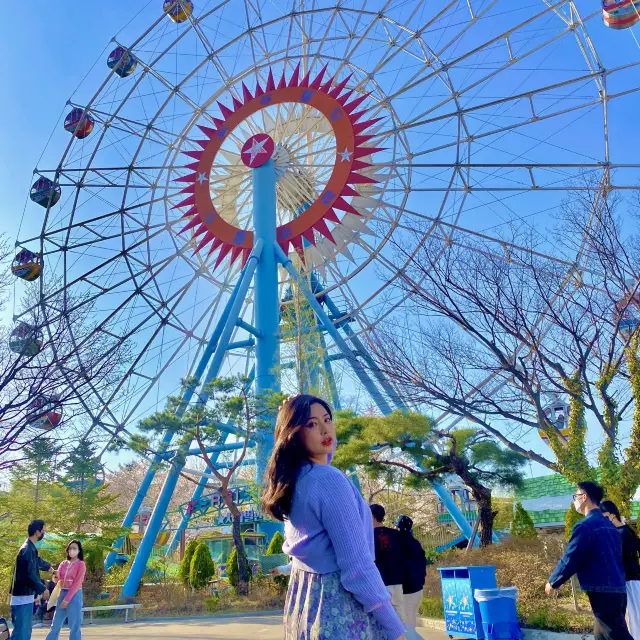 경주월드에서 꼭 타야할 3가지 🎢