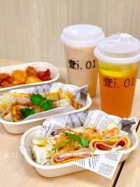 抵食高質台式小店