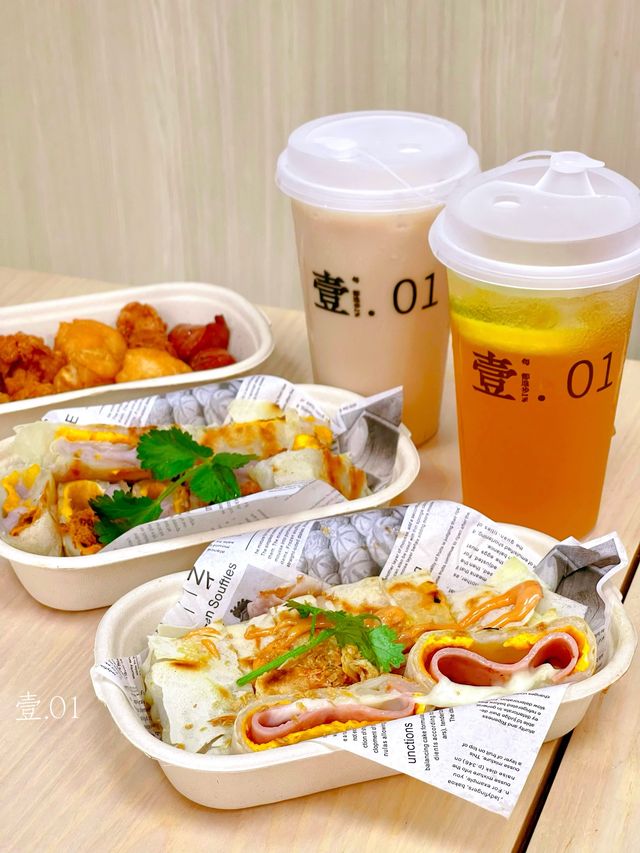 抵食高質台式小店