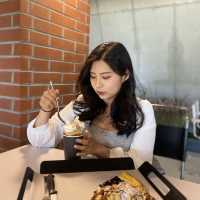 이국적인 분위기의 김포카페, 아보고가 