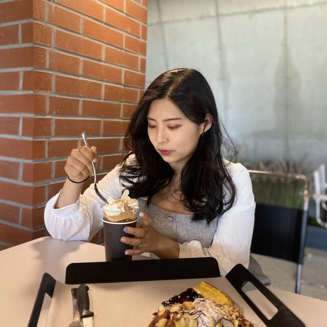이국적인 분위기의 김포카페, 아보고가 
